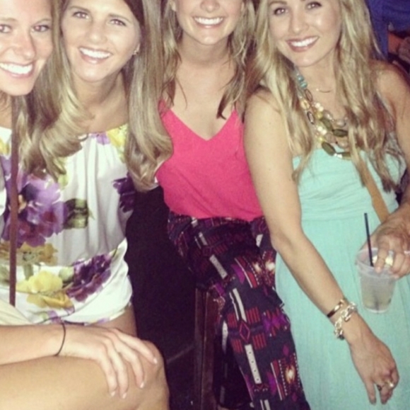 Veronica M Aztec Jogger Pants - Picture 3 of 3